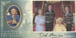 Queen Mother: Miniature Sheet
Dick Francis signed