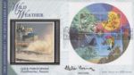 The Weather: Miniature Sheet
Helen Young signed