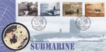 Submarines
Rear Admiral Tony Whetstone signed