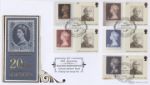 Machin 40 Years: Generic Sheet
1960 Queen Elizabeth II