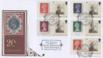 Machin 40 Years: Generic Sheet
1902 King Edward VII