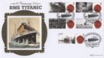Titanic [Commemorative Sheet]
RMS Titanic