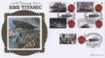 Titanic [Commemorative Sheet]
RMS Titanic