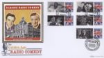 The Goons [Commemorative Sheet]
Peter Sellers & Spike Milligan