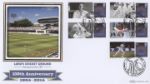 Middlesex CCC [Commemorative Sheet]
Lords Cricket Ground