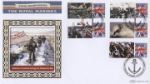 Royal Marines [Commemorative Sheet]

Falklands