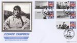 Donald Campbell [Commemorative Sheet]
Donald Campbell