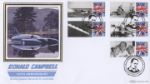 Donald Campbell [Commemorative Sheet]
Water Speed