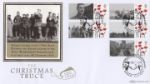 The Christmas Truce [Commemorative Sheet]
Soldiers