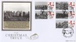 The Christmas Truce [Commemorative Sheet]
Troops Meeting