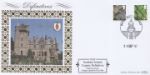 Northern Ireland (white borders) 2nd, 1st, E, 68p
Belfast Castle