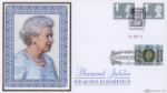 Diamond Jubilee: 1st Large (Self Ad)
HM The Queen