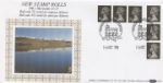 Vending: New Design: £1 Mills 1 (Wicken Fen)
New Stamp Rolls