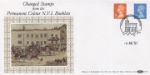 Window: Colour Change: 10 x 1st perfs all round
Changed stamps