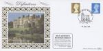Machins (EP): Gold Stamps: 1st Self Adhesive
Sandringham House