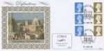 Machins (EP): Gold Stamps: 1st Self Adhesive
Oxford Spires