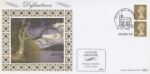 Machins (EP): Gold Stamps: 1st Self Adhesive
Ullswater