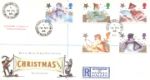 Christmas 1985
CDS Postmarks