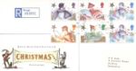 Christmas 1985
CDS Postmarks