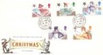 Christmas 1985
CDS Postmarks