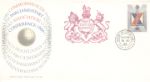 Parliament 1986
Royal Mail covers with cds Postmarks