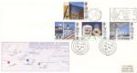 British Architects in Europe
Slogan Postmarks