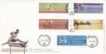 Commonwealth Games 2002
CDS Postmarks