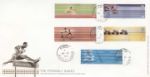 Commonwealth Games 2002
CDS Postmarks