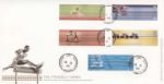 Commonwealth Games 2002
CDS Postmarks