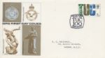 British Anniversaries
TUC Stamp