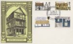 British Rural Architecture
Thames Gold Embossed