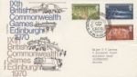 Commonwealth Games 1970
16th July PM