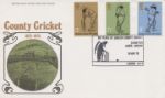 County Cricket Centenary
County Cricket 1873-1973