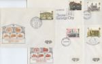 European Architectural Heritage Year
Set of 5 Covers