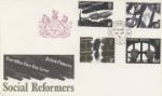 Social Reformers
Rare Postmark!