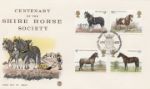 Shire Horse Society
Forces Postmark