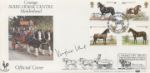 Shire Horse Society
Virginia Leng signed