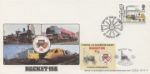 Liverpool & Manchester Rly
Single Stamp Covers