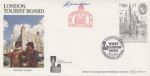 London 1980: 50p Stamp
Signed by Keeper