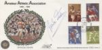 Sports Centenaries
Signed Cover