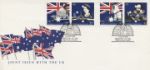 Australian Bicentenary
Joint Issue with the UK