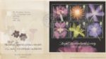 Royal Horticultural Society: Miniature Sheet
Special Handstamps