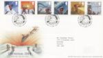 Christmas 2004
Special Handstamps
