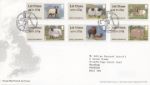 Farm Animals: Series No.1, Sheep
Map of British Isles