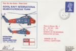 Royal Navy
International Search & Rescue Team