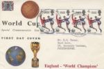 'England Winners'
World Cup