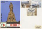 Ulster '71 Paintings
St Patricks Statue