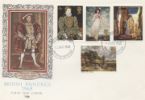 British Paintings 1968
Henry VIII