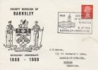 County Borough of Barnsley
Borough Centenary