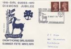 Girl Guides
Diamond Jubilee